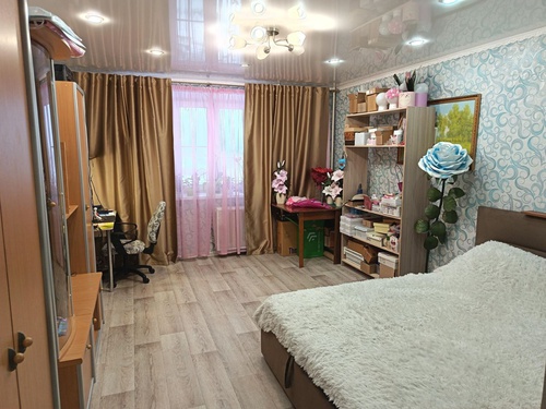 3-комнатная квартира 78.0 м², 13/17