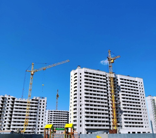 Студия 19.8м², 12/16 этаж