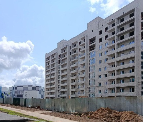 Южная Крепость Дом 10 по ГП, 3