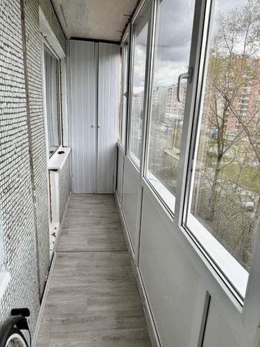 3-комнатная квартира 63.2м², 5/9 этаж