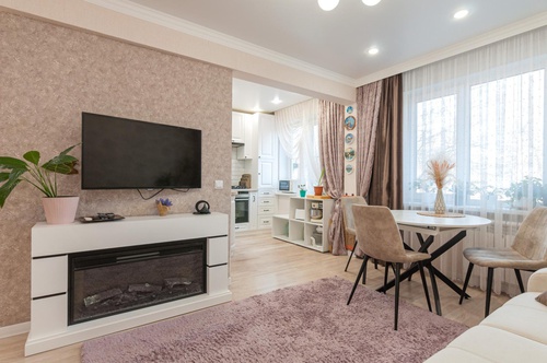 2-комнатная квартира 44.9м², 1/5 этаж