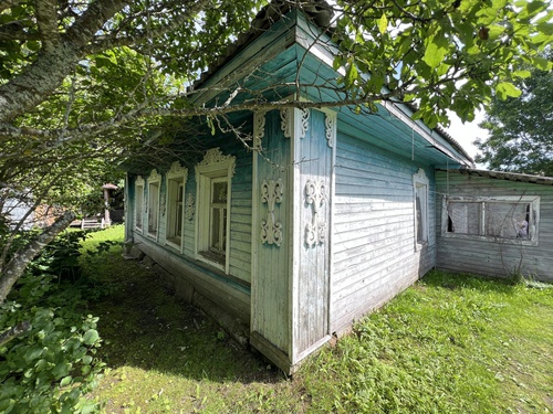 Дом 61.6м², участок 15 соток