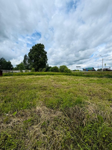 Участок 9 соток