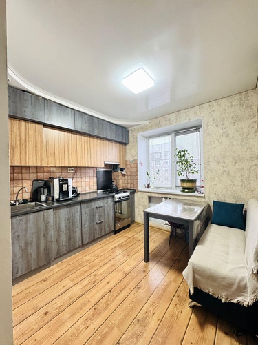 2-комнатная квартира 53.5м², 3/5 этаж