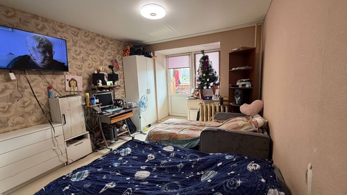Студия-комнатная квартира 23.9 м², 1/10