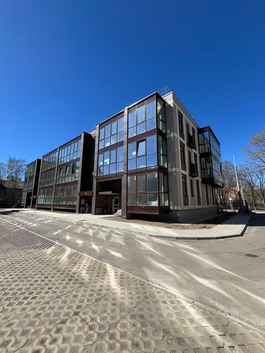 2-комнатная квартира 89м², 1/3 этаж