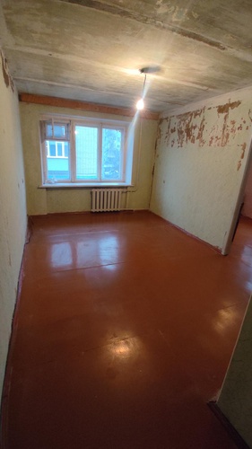 3-комнатная квартира 49.8м², 2/5 этаж