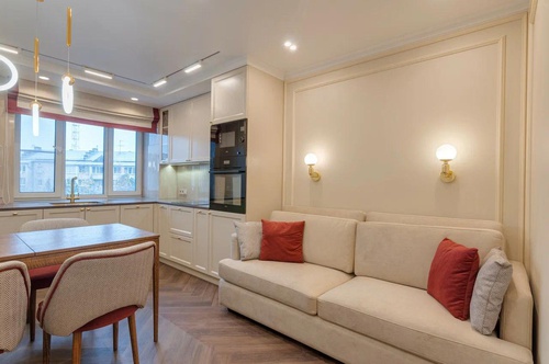 2-комнатная квартира 71.6м², 5/12 этаж