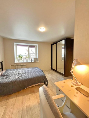 1-комнатная квартира 36.4м², 3/3 этаж