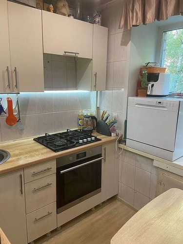 2-комнатная квартира 44.4м², 3/5 этаж