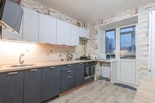 1-комнатная квартира 35.6м², 4/5 этаж