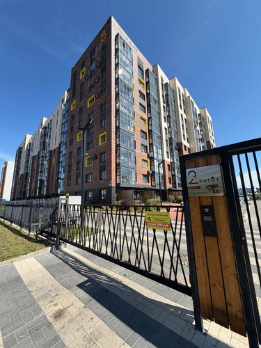 1-комнатная квартира 39.2 м², 4/10