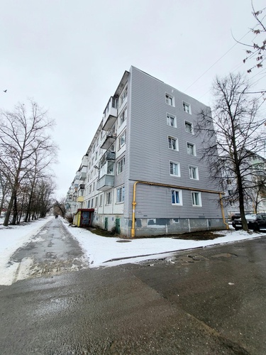 1-комнатная квартира 30.7м², 5/5 этаж