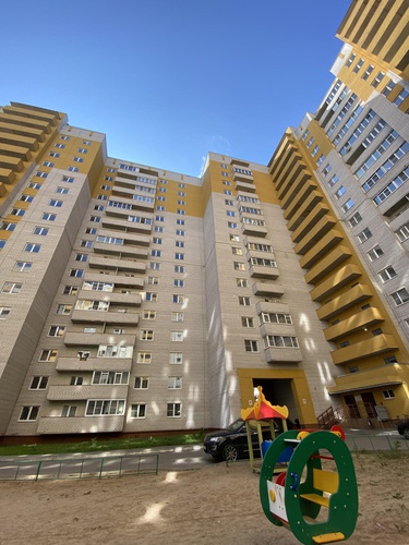 2-комнатная квартира 64.9м², 4/16 этаж