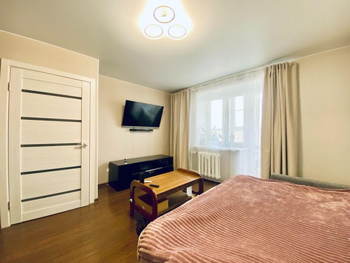 1-комнатная квартира 28.4м², 8/9 этаж