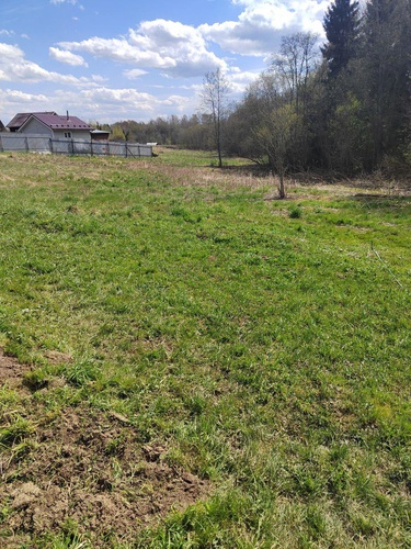 Участок 10 соток