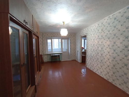 2-комнатная квартира 45.3м², 4/5 этаж
