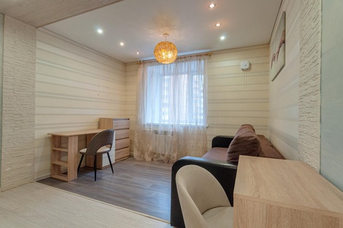 1-комнатная квартира 29.8м², 2/12 этаж