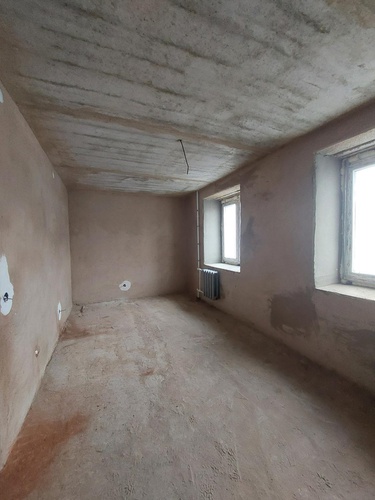 2-комнатная квартира 57.5м², 6/16 этаж