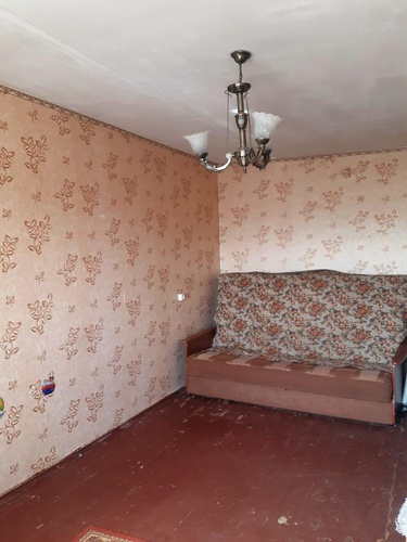 1-комнатная квартира 31.2м², 5/5 этаж