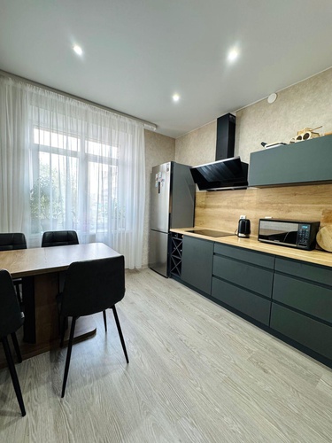 1-комнатная квартира 38.7м², 3/9 этаж