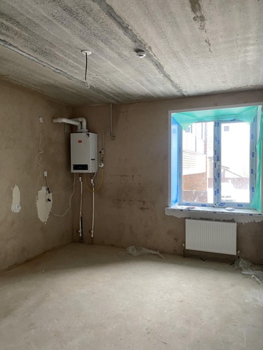 2-комнатная квартира 57.1м², 1/4 этаж