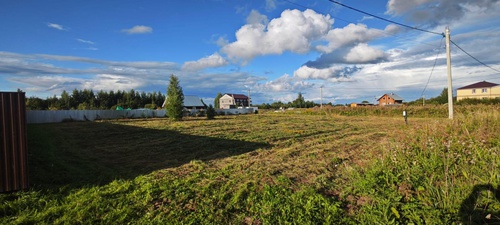 Участок 17.65 соток