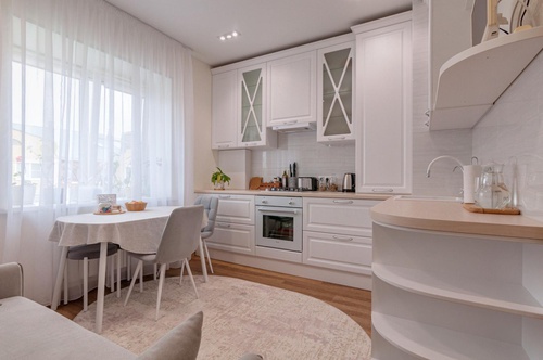 1-комнатная квартира 40.2м², 3/3 этаж