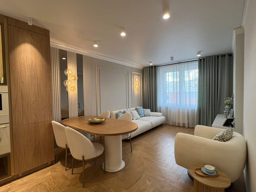 2-комнатная квартира 73.2м², 2/8 этаж