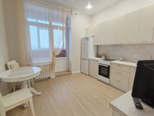 1-комнатная квартира 40.1 м², 9/9