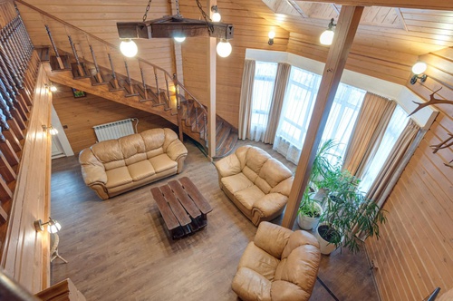 Дом 193.5м², участок 21.56 соток