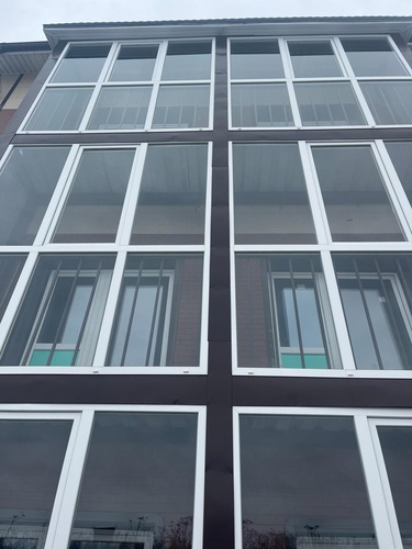 1-комнатная квартира 38.4м², 1/3 этаж