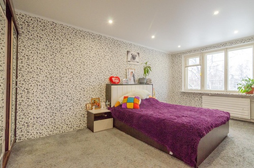 3-комнатная квартира 62.6м², 5/5 этаж