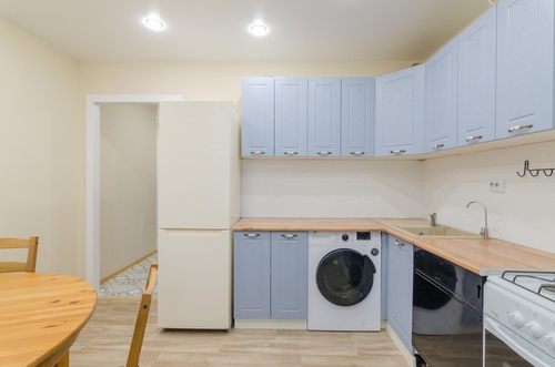 2-комнатная квартира 57.9м², 1/3 этаж