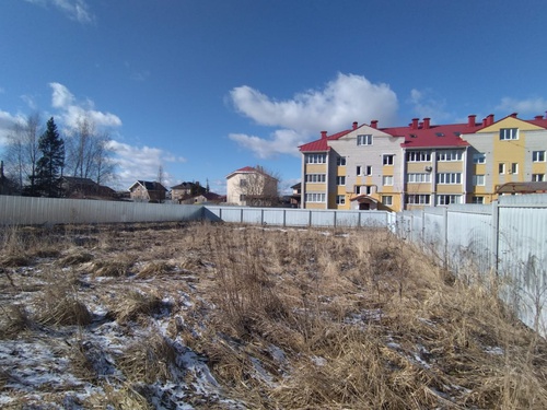 Поселений (ИЖС) участок 15.0 соток