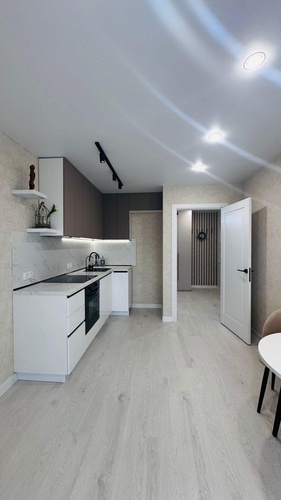 1-комнатная квартира 36.1м², 10/10 этаж
