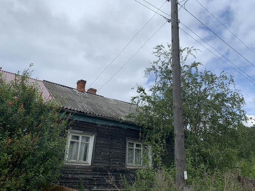 Дом 46.6м², участок 5.29 соток