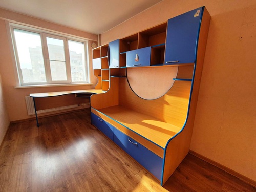 3-комнатная квартира 68.5м², 8/16 этаж