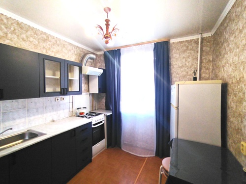 1-комнатная квартира 34.3м², 5/5 этаж