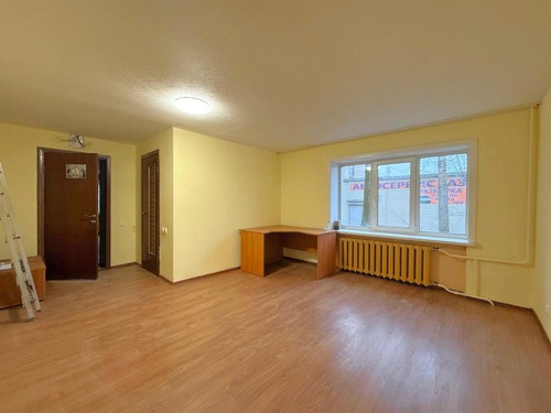 Студия 23.4м², 1/5 этаж