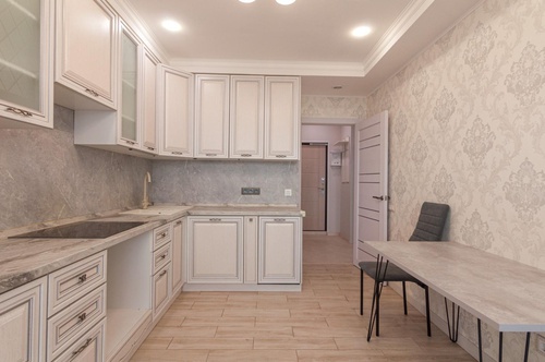 2-комнатная квартира 41.1м², 6/12 этаж
