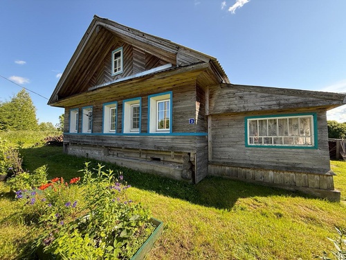 Дом 64м², участок 16 соток