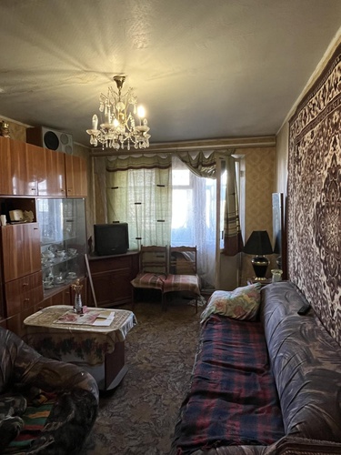 2-комнатная квартира 44.3м², 5/5 этаж