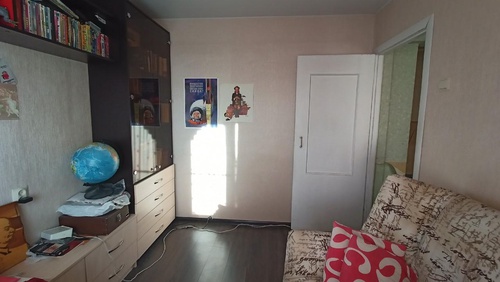 2-комнатная квартира 43.2м², 5/5 этаж