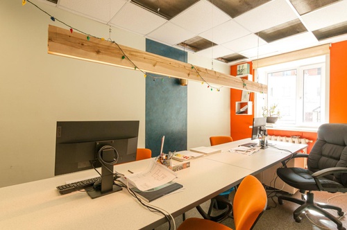 Офисное Помещение, 123 м²