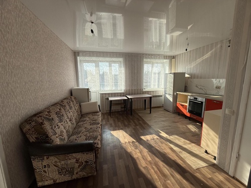 1-комнатная квартира 30.9м², 5/5 этаж