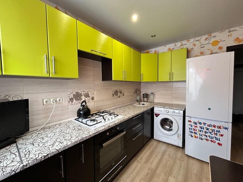 1-комнатная квартира 34.7м², 5/5 этаж