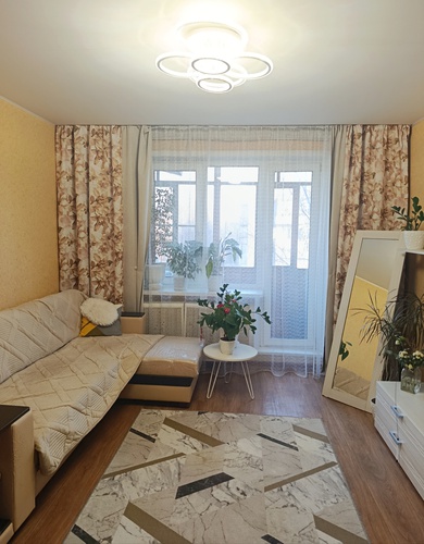 2-комнатная квартира 49.8 м², 4/5