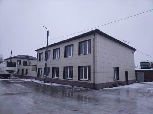 Здание, 480 м²