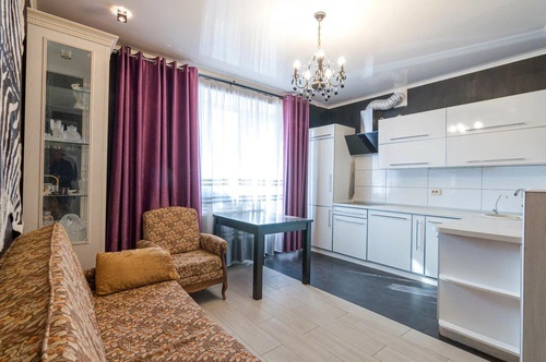 1-комнатная квартира 42м², 3/9 этаж